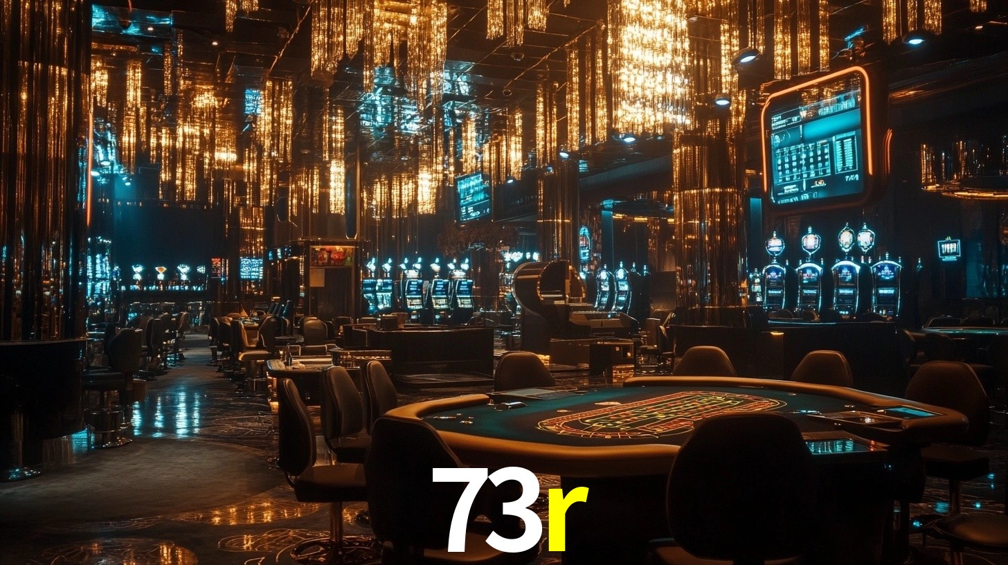 73r: Seu Cassino Premiado com Pagamentos Rápidos