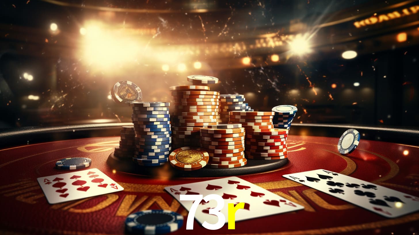 Blackjack Table 73r