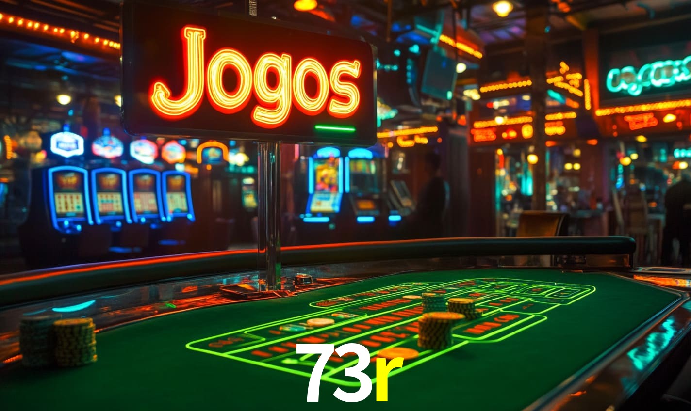 Casino Ao Vivo 73r