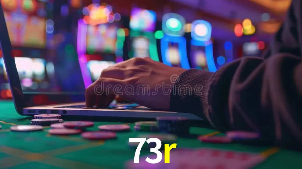 Interface do App 73r