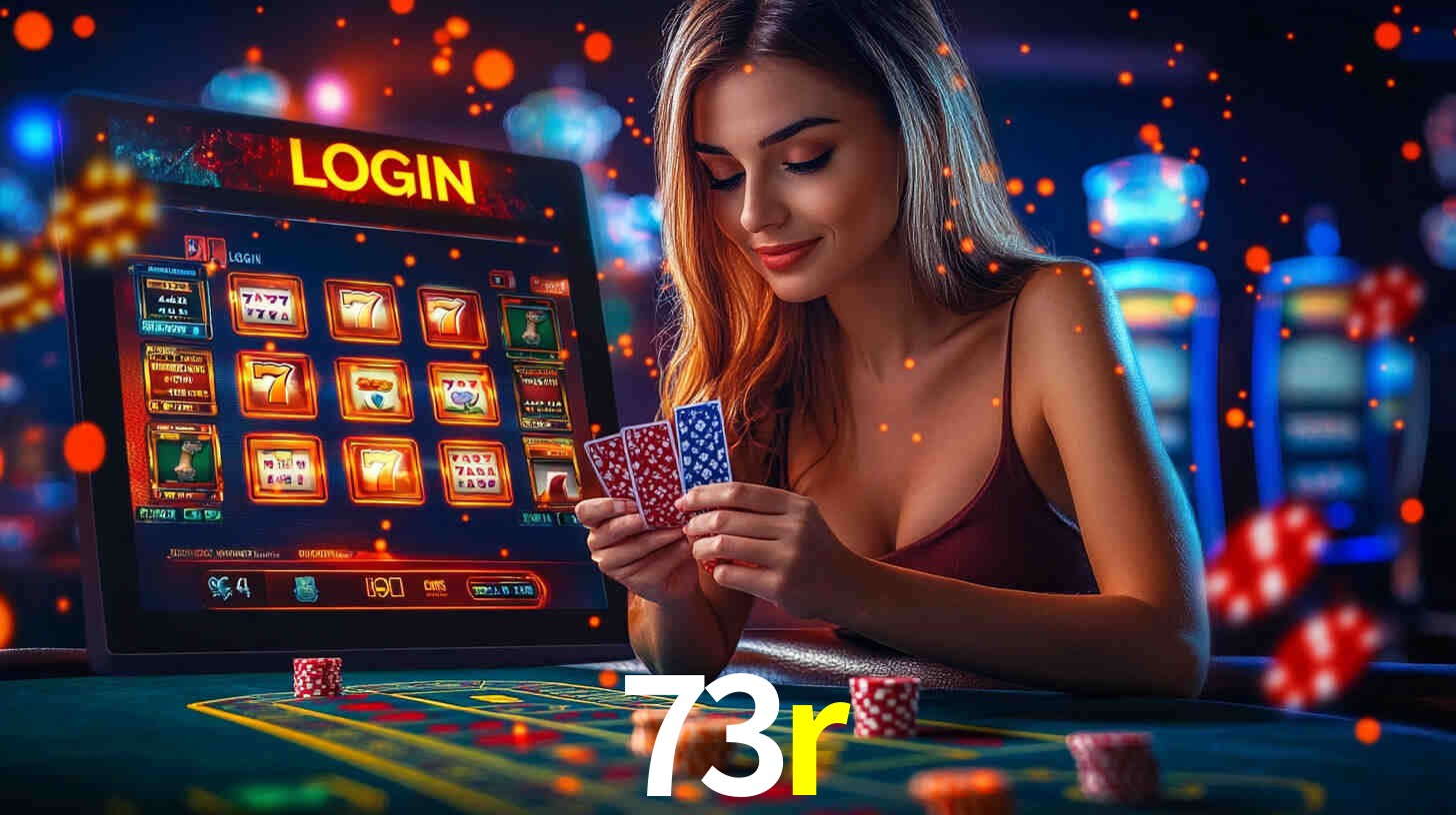 73r: A Experiência de Casino com Jogos de Mesa ao Vivo
