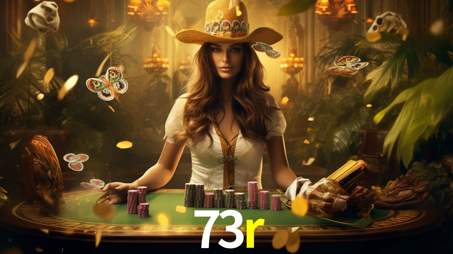 Roulette Table 73r
