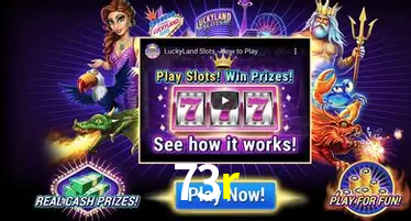 Descubra o Mundo do Cassino Online com 73r
