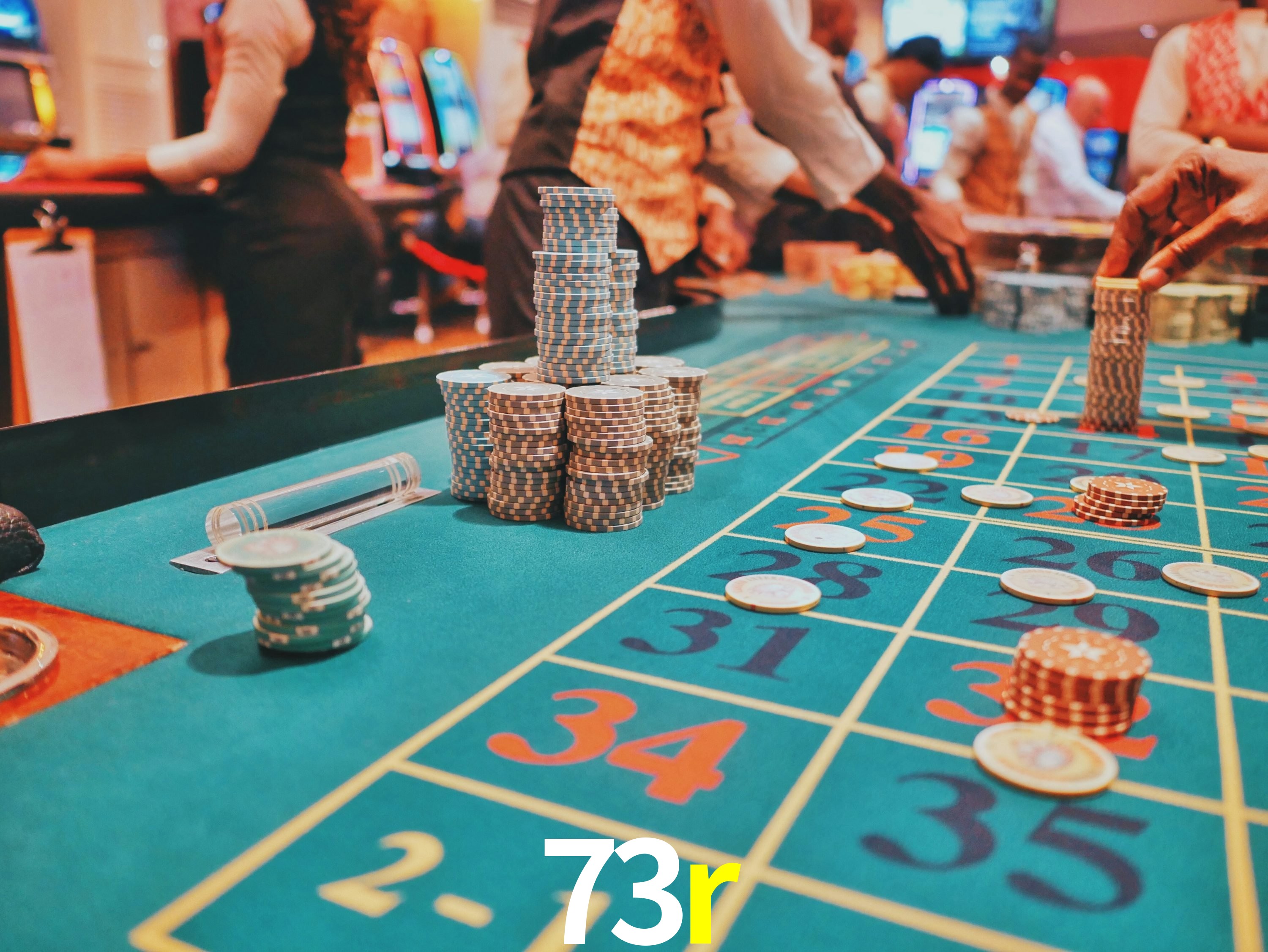 Casino Ao Vivo 73r