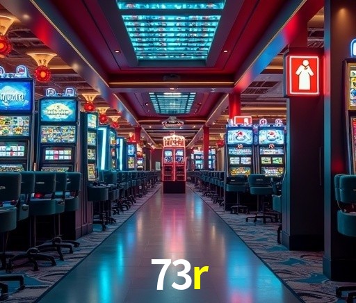 Desvendando o Mundo dos Jogos Virtuais na 73r